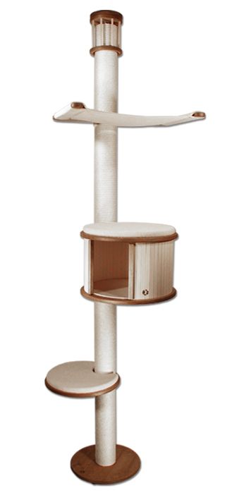 Kratzbaum Catwalk M20.1 mit  U2mini